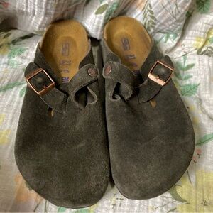 Birkenstock Boston